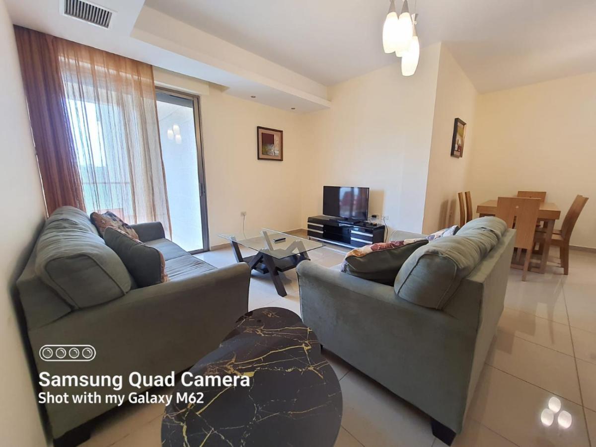 Abdoun Panorama Appartement Buitenkant foto