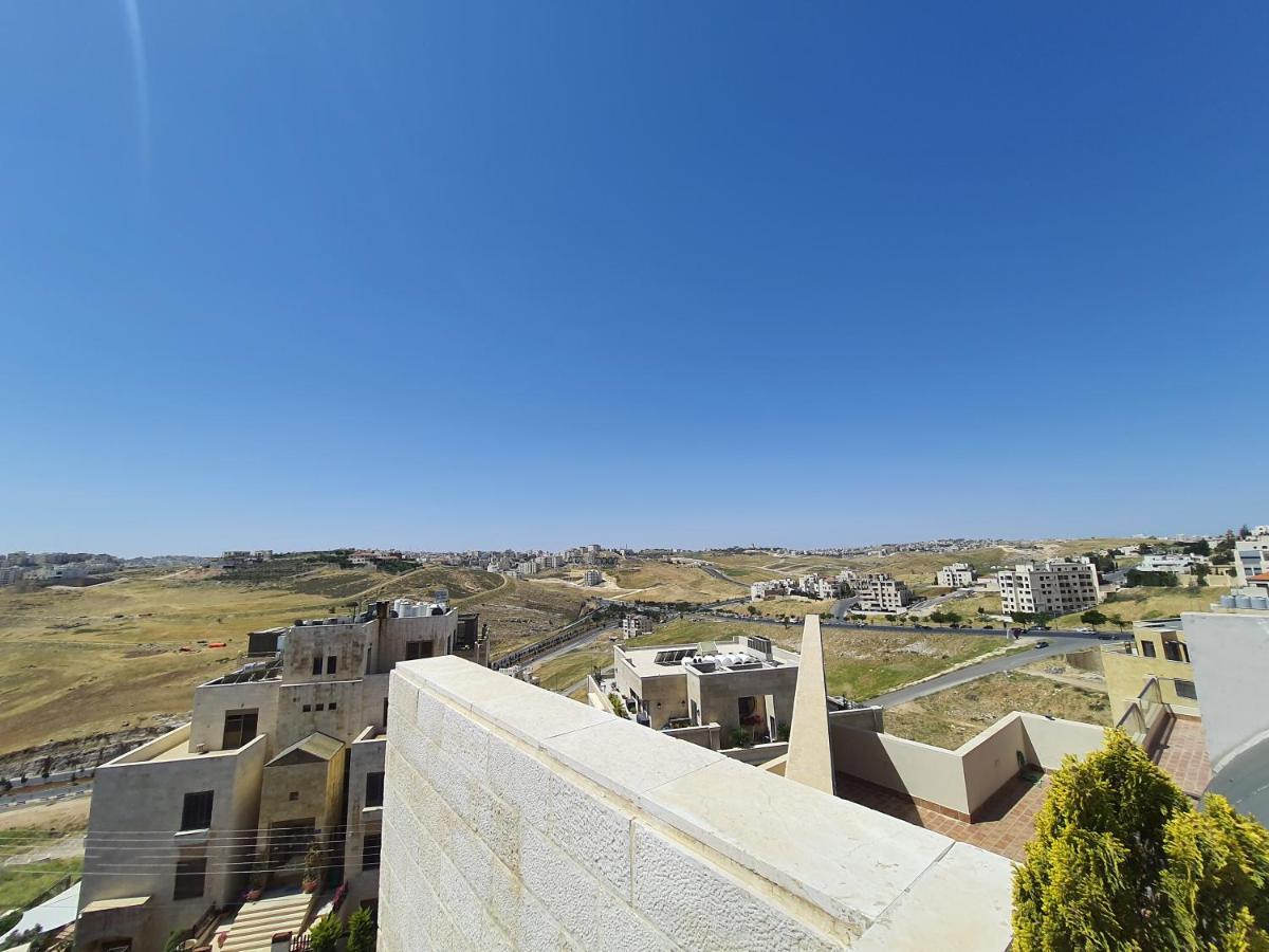 Abdoun Panorama Appartement Buitenkant foto