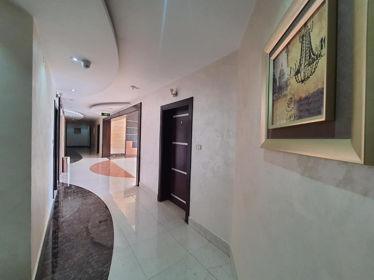 Abdoun Panorama Appartement Buitenkant foto