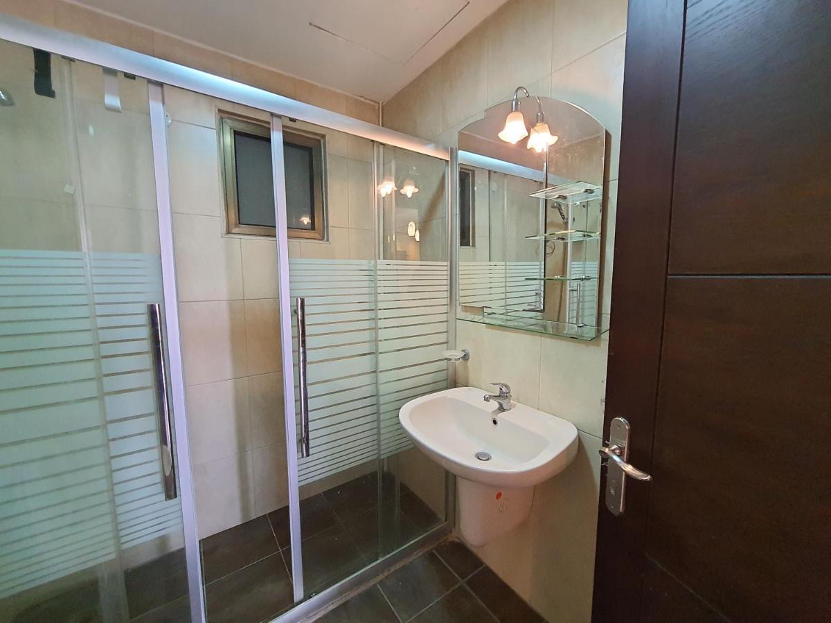 Abdoun Panorama Appartement Buitenkant foto