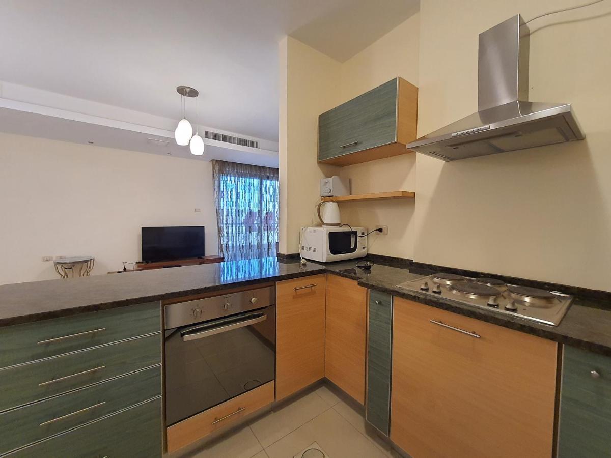 Abdoun Panorama Appartement Buitenkant foto