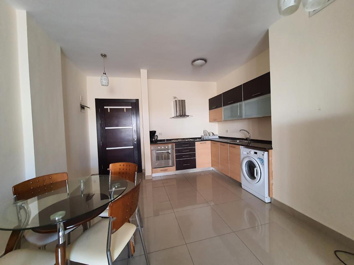 Abdoun Panorama Appartement Buitenkant foto