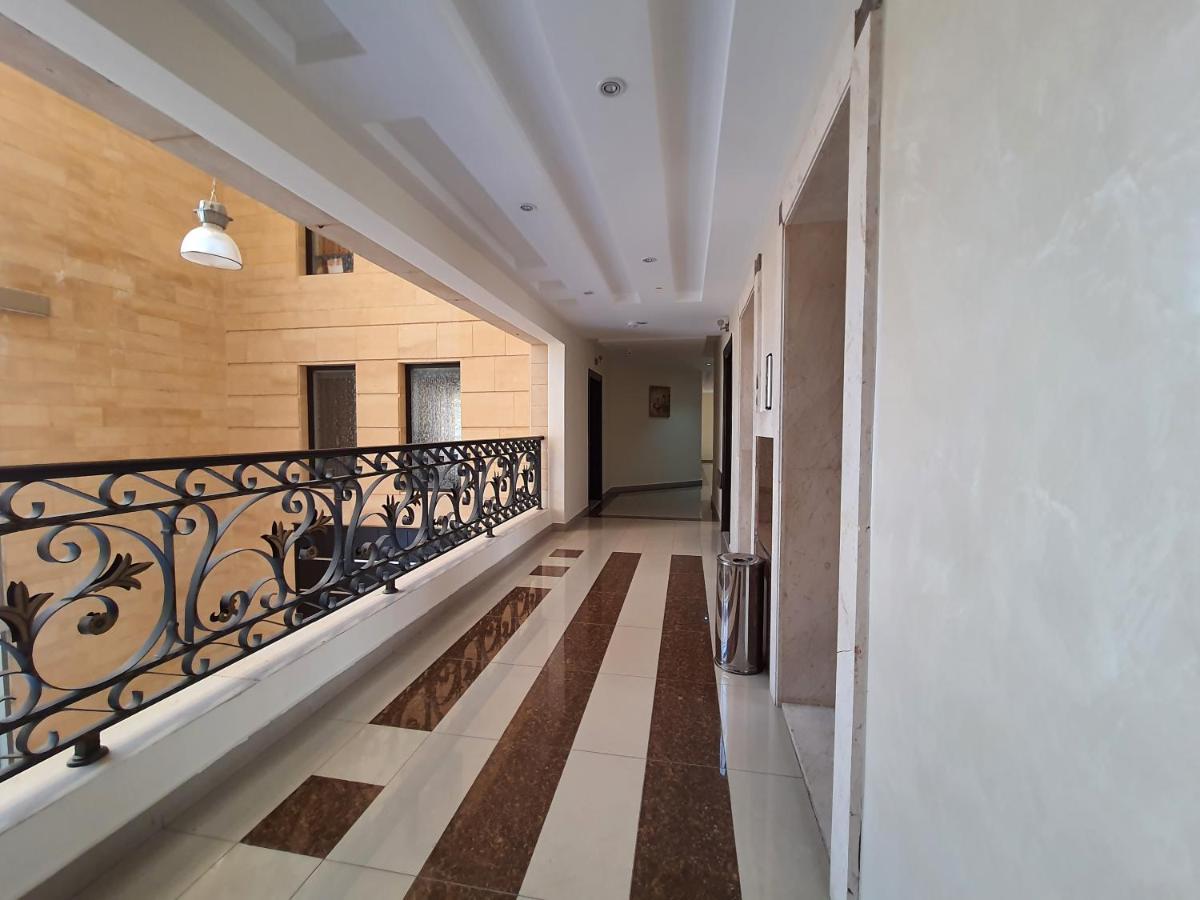 Abdoun Panorama Appartement Buitenkant foto