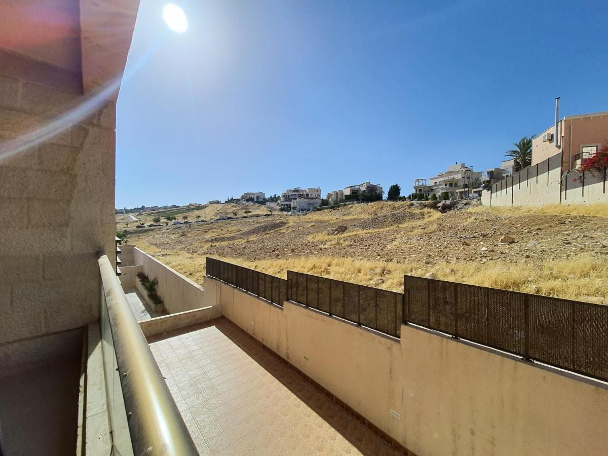 Abdoun Panorama Appartement Buitenkant foto