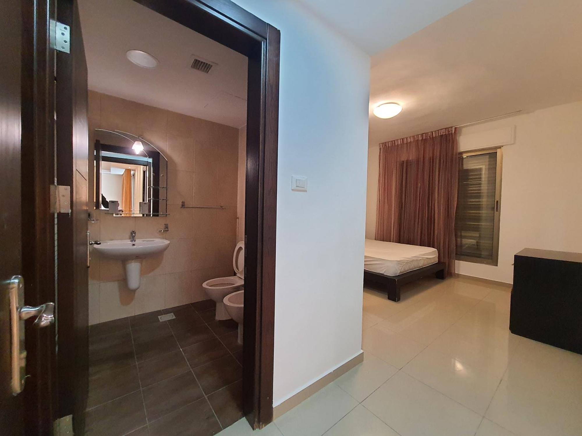 Abdoun Panorama Appartement Buitenkant foto