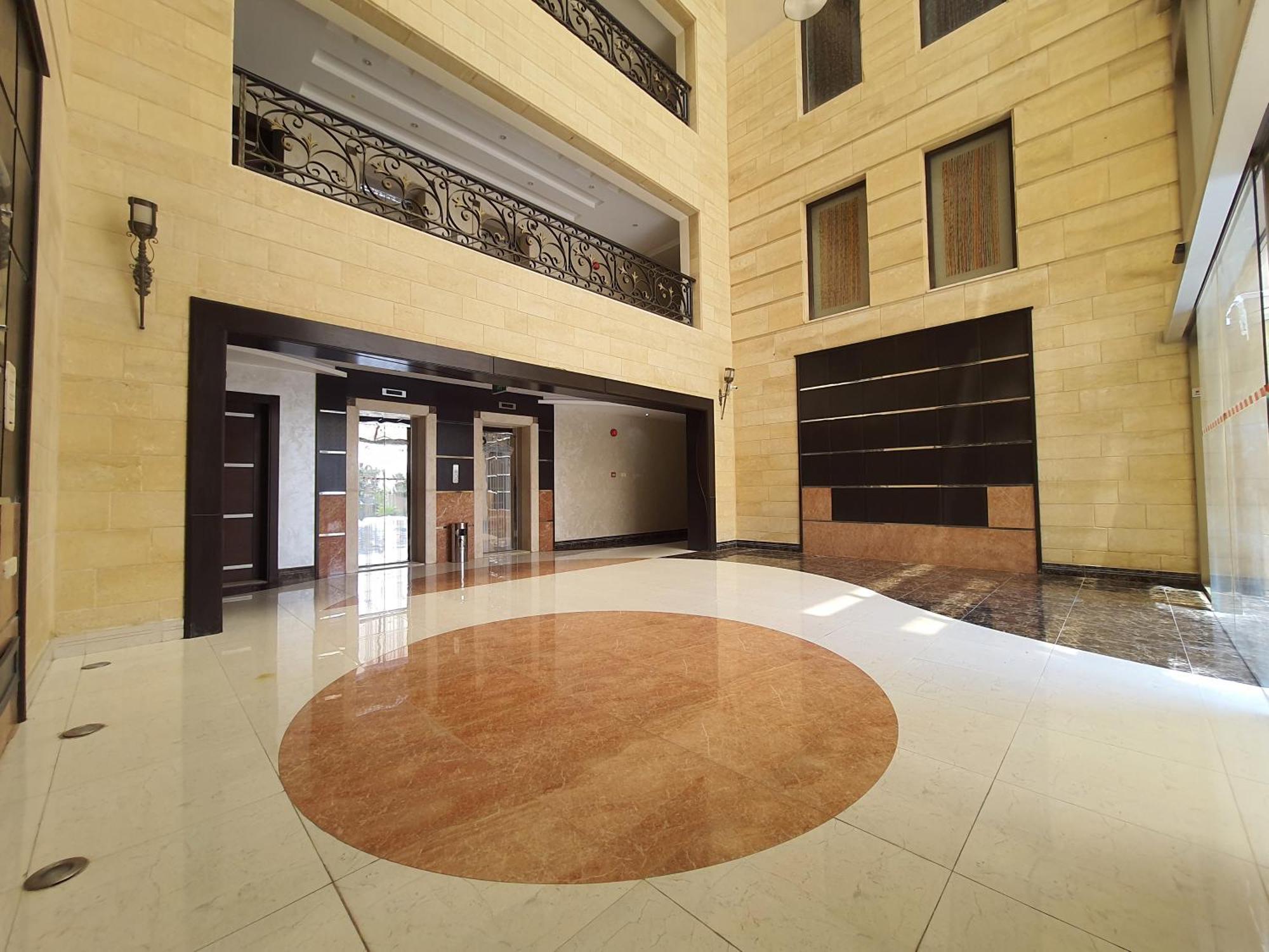Abdoun Panorama Appartement Buitenkant foto